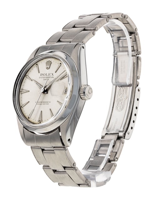 Rolex Oyster Perpetual Date 1500 Image 2